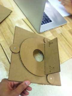 Cardboard Design